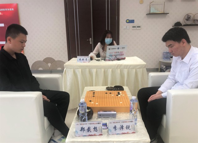 上阶段的比赛中,王星昊,方若曦,王楚轩等棋手一路过关斩