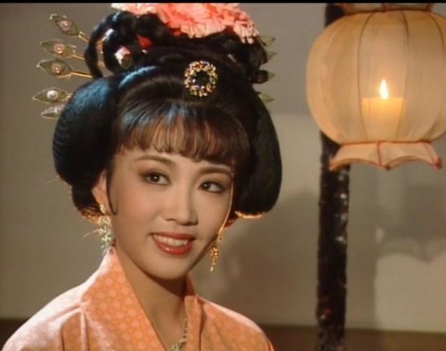 95版《武则天》,一部全员绝色的电视剧