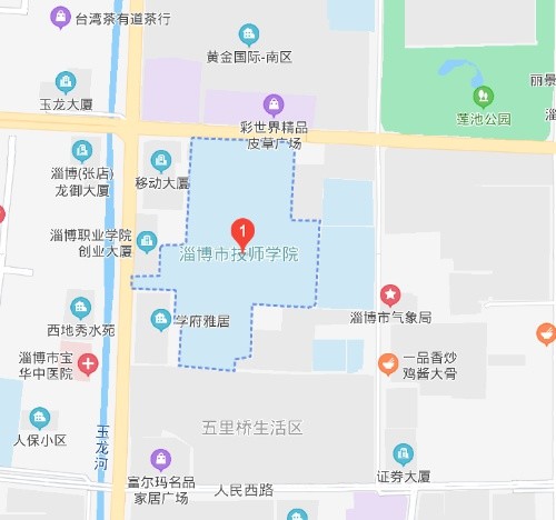 淄博高新区招聘_数 说发展 淄博高新区质效齐升