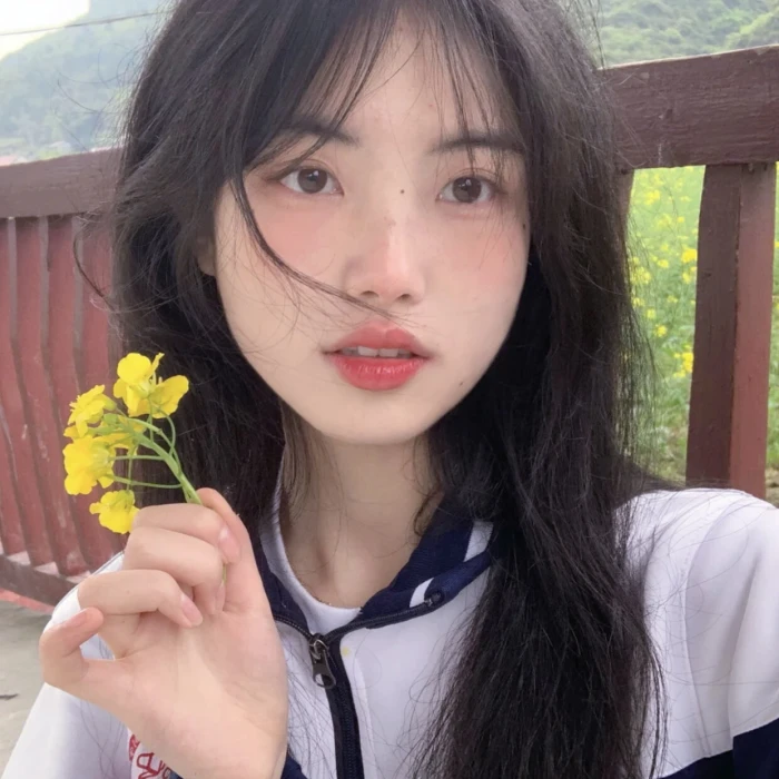 "人类高质量女生"喜欢的头像