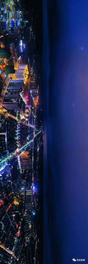 快看,这是鹿寨夜景(含vr视角)