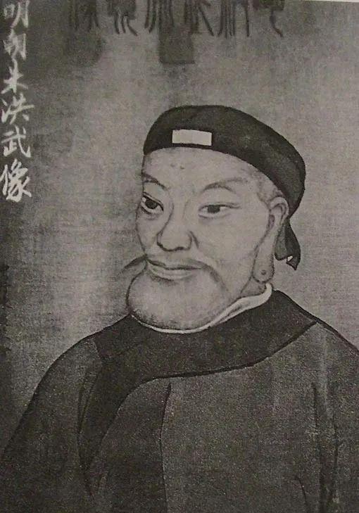 朱元璋到底长啥样?