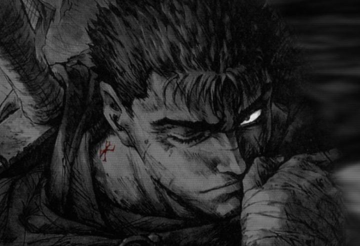 《剑风传奇》作者三浦健太郎因病离世,一个传奇的故事