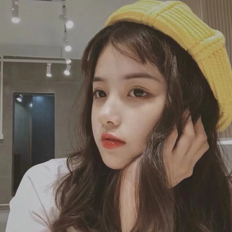温柔女生头像‖星光闪烁 云朵温柔