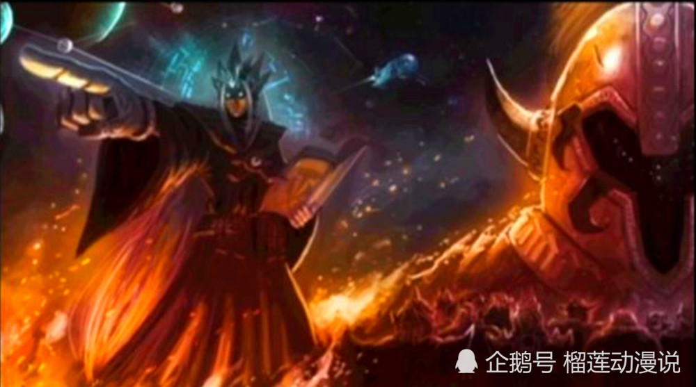 铠甲勇士:幽冥魔原本都是阿瑞斯战士,为什么形态变化那么大?