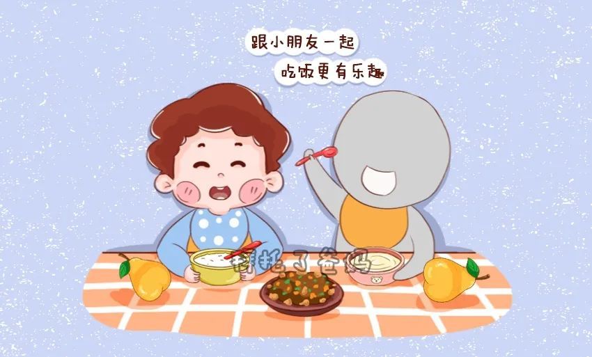 孩子上幼儿园饭量惊人,每次吃两碗,看到照片后妈妈难置信