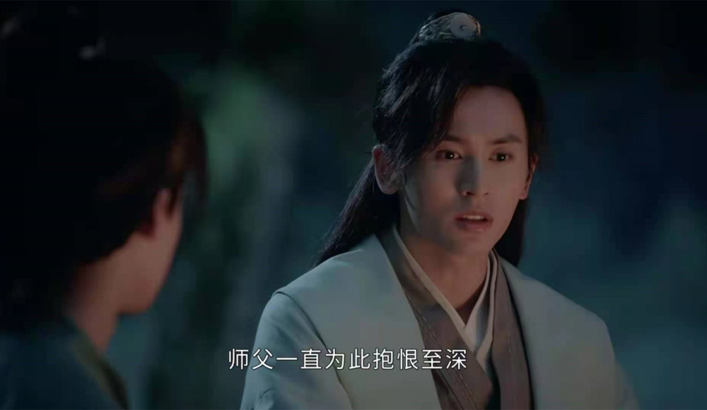 《山河令》看过甄如玉夫妇的悲惨,才会懂温客行为何如此痛恨武林