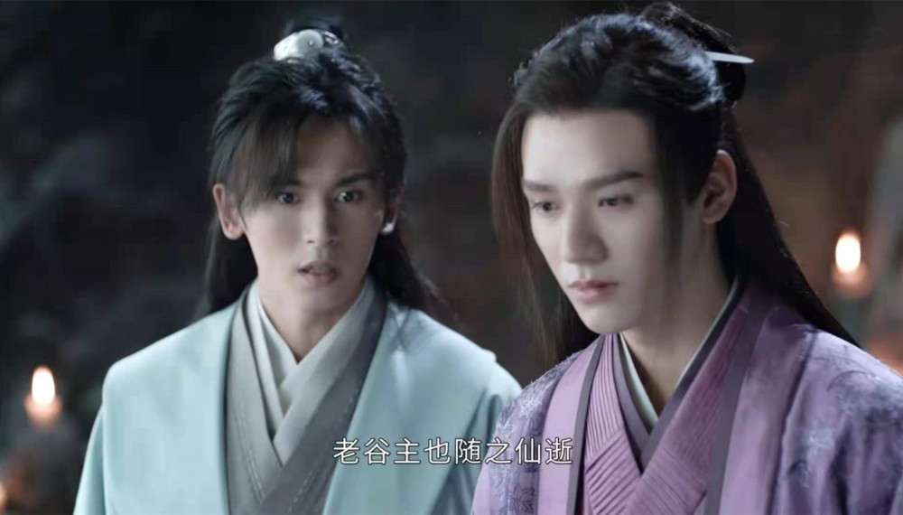 《山河令》看过甄如玉夫妇的悲惨,才会懂温客行为何如此痛恨武林