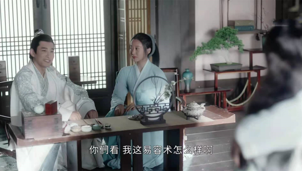 《山河令》看过甄如玉夫妇的悲惨,才会懂温客行为何如此痛恨武林