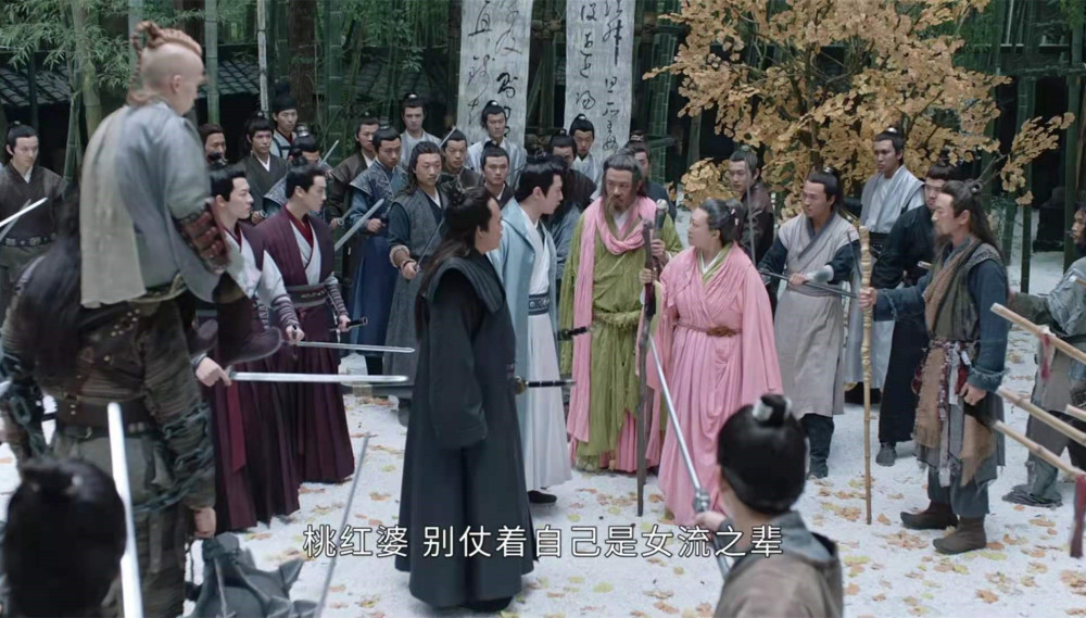 《山河令》看过甄如玉夫妇的悲惨,才会懂温客行为何如此痛恨武林