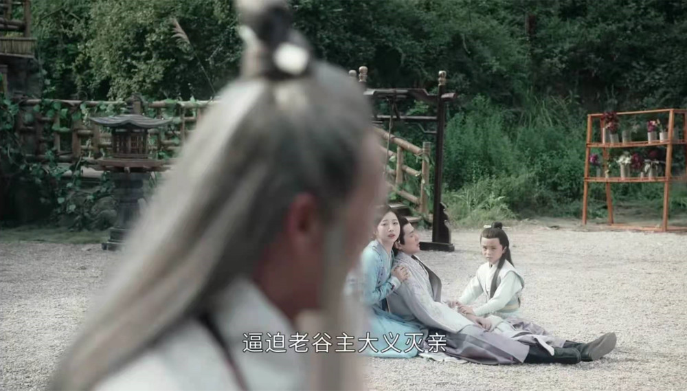 《山河令》看过甄如玉夫妇的悲惨,才会懂温客行为何如此痛恨武林