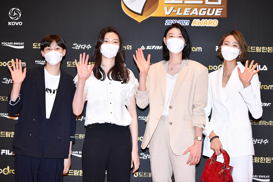 金延璟加盟上海女排,韩国媒体已经关注第二联赛