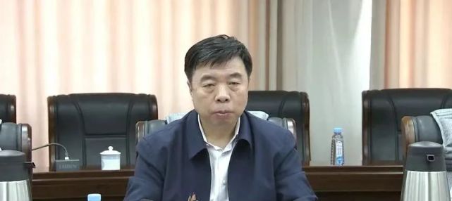 孟宪东会见中国铁路沈阳局集团有限公司党委书记,董事长张千里一行