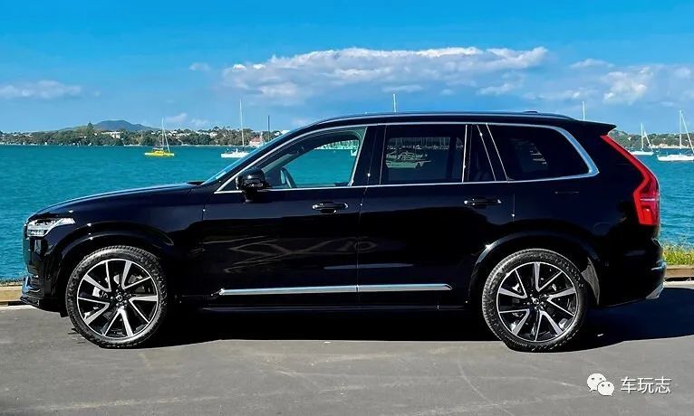 2021年沃尔沃xc90 t6:2.0t带动大型suv够用吗?