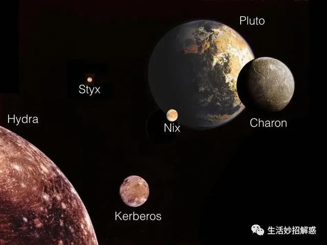 冥王星有多可怕?所有物体都被冻僵,怪异程度超出你的认知