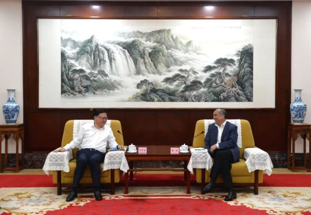 中交集团与山西签约，合同总额400亿！_腾讯新闻