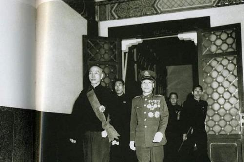 65年李宗仁回国后,军统沈醉对他说了一番话,为何让他后背发冷