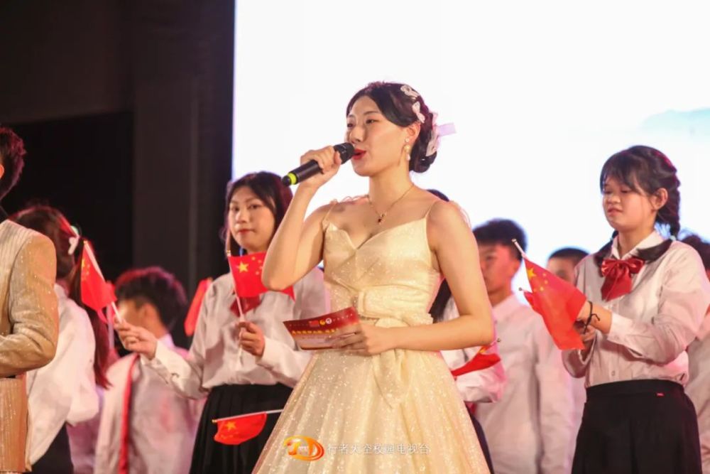 2021五四晚会回顾|每一个节目都值得我们疯狂打call!