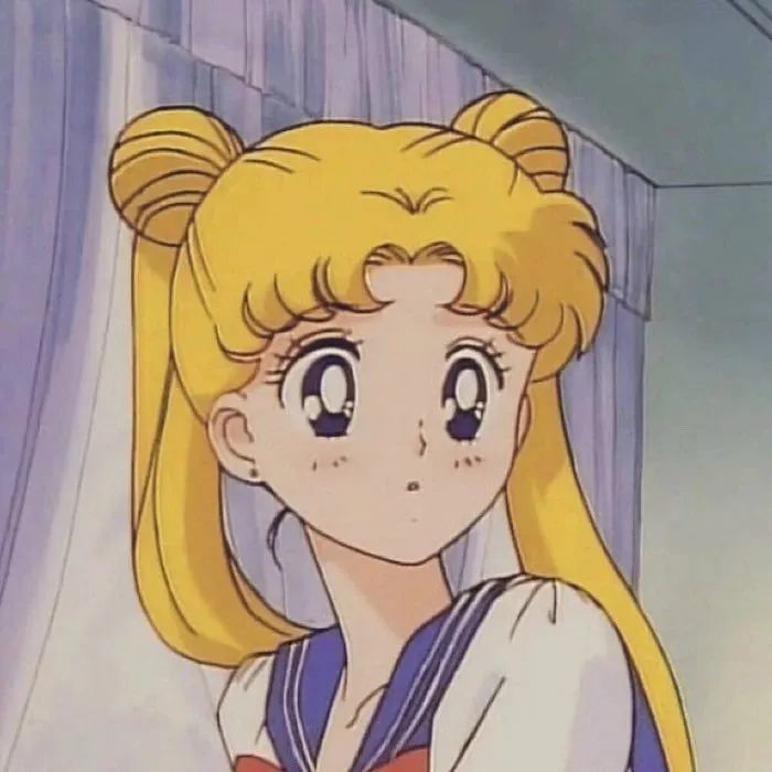 头像美少女战士