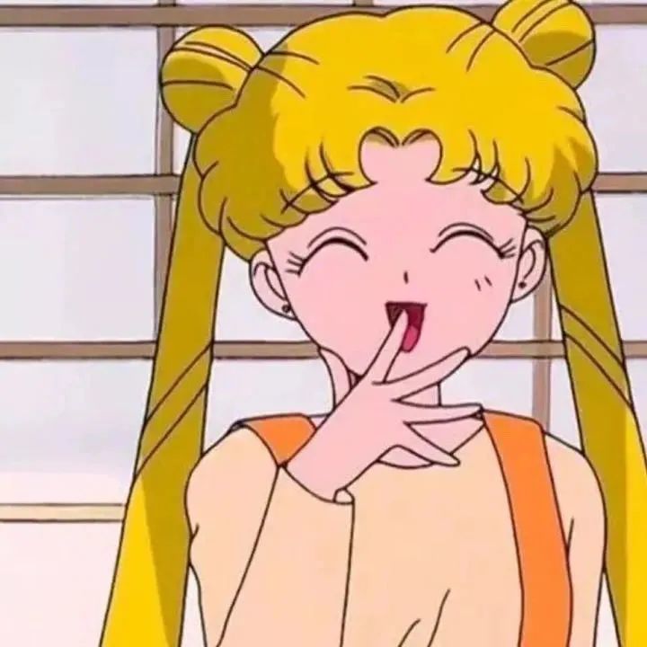 头像美少女战士
