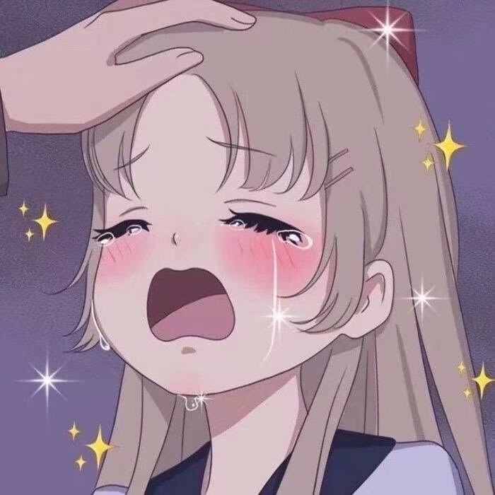 捏个脸都是爱你的形状:女生动漫头像