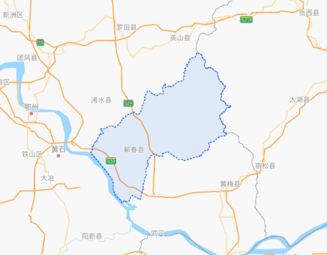 湖北省一个县,人口超110万,建县历史超2200年!