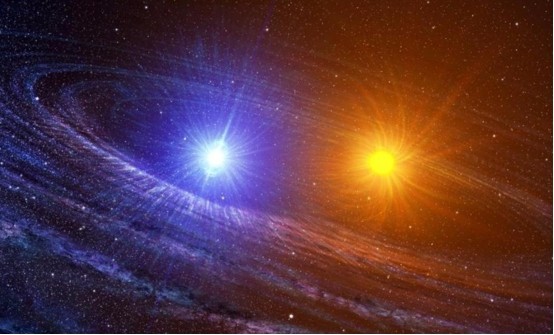 未来太阳系会变成双星系统!科学家发现:多颗恒星正在靠近!