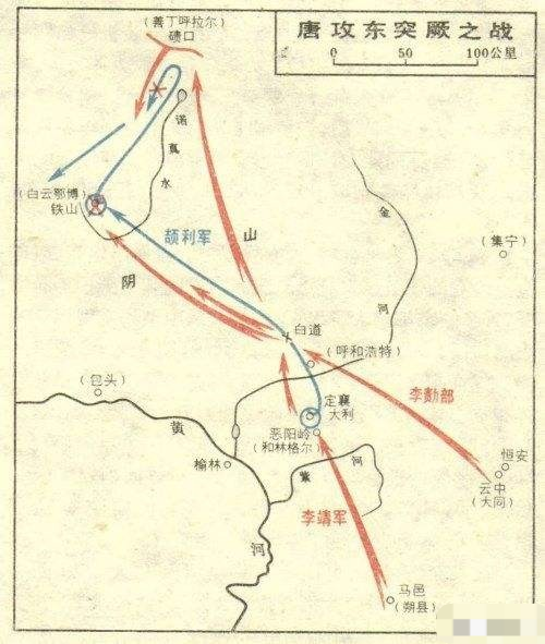 唐朝时极度重视的军事地域陇右究竟有多特殊