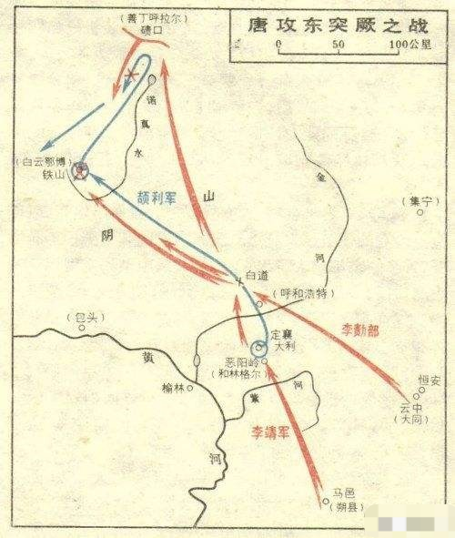 唐朝时极度重视的军事地域——陇右,究竟有多特殊?