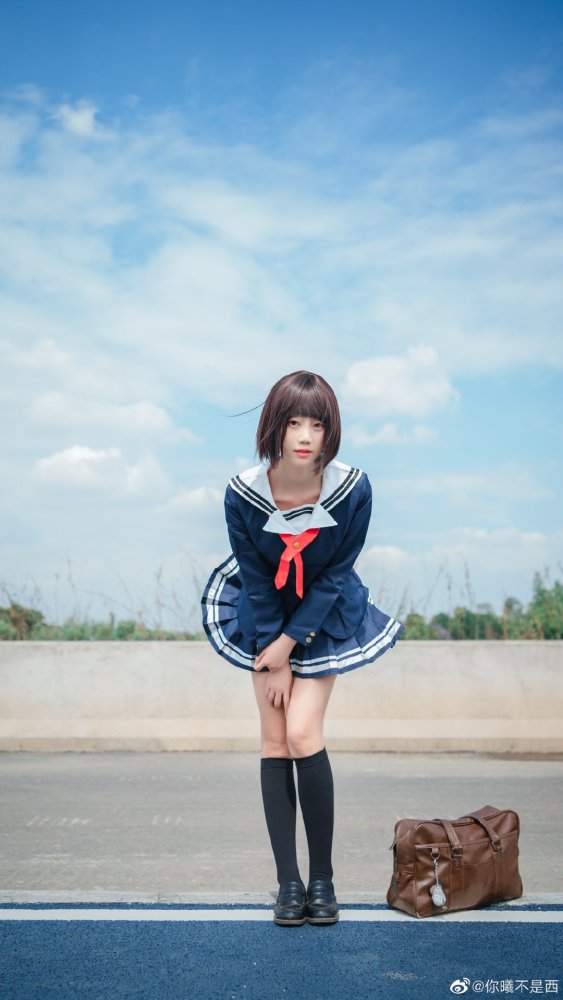 加藤惠#cos正片