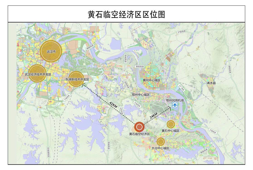 重磅规划!黄石这些区域将迎来大发展