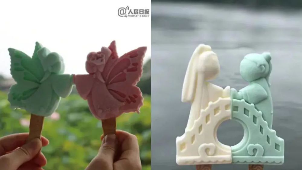兵马俑雪糕上新,文创雪糕的"内卷"battle到何时?