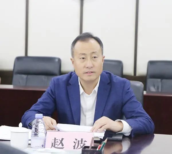 赵波任广安代市长32岁时升正处
