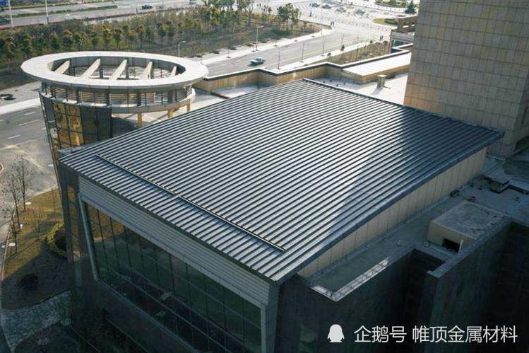 铝镁锰金属屋面板安装工艺流程是什么