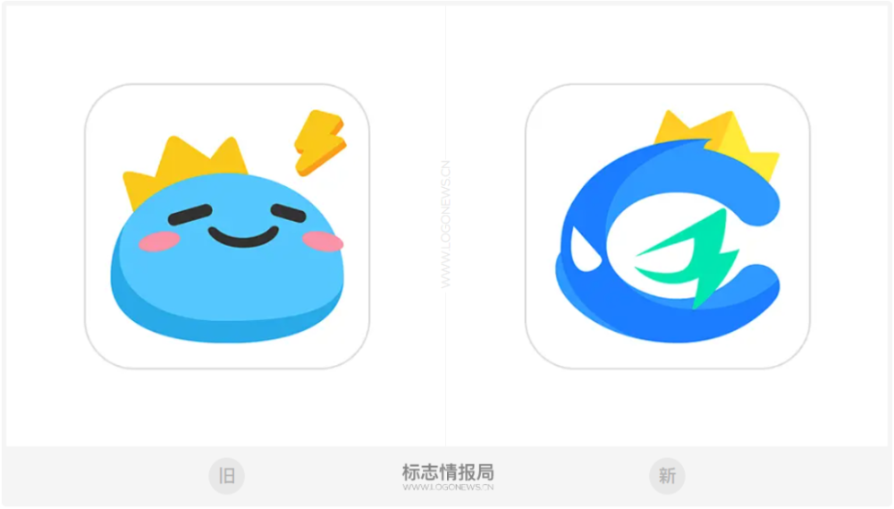 网易cc直播再次换logo