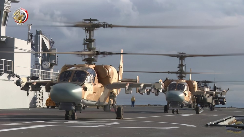 卡莫夫家族的"冷面新贵"卡-52系列武装直升机的研制始末