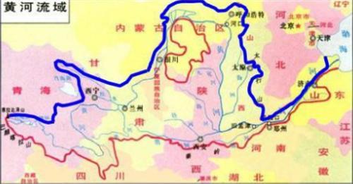 长江为啥叫江,黄河为啥要叫河?有何区别?作为华夏子孙
