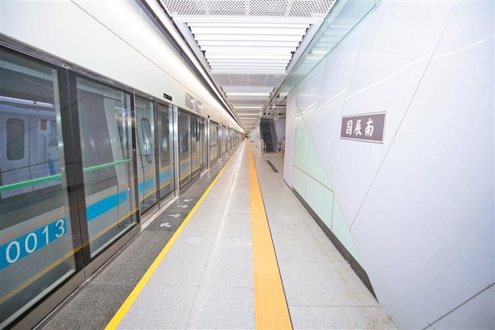 深圳地铁将迈入无人驾驶时代
