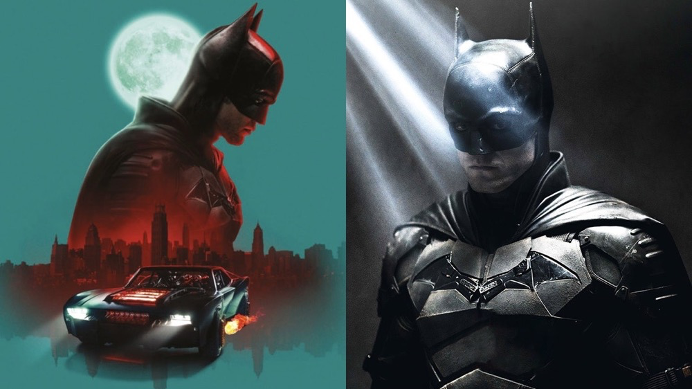 蝙蝠侠电影新宣传照流出 谜语人造型灵感取材自连环杀手