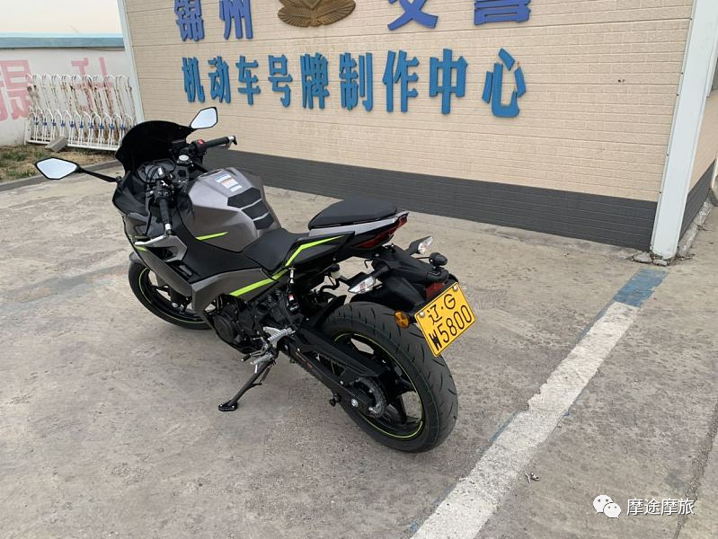 川崎ninja 400,车友"入坑"心得分享!