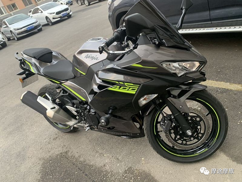 川崎ninja 400,车友"入坑"心得分享!