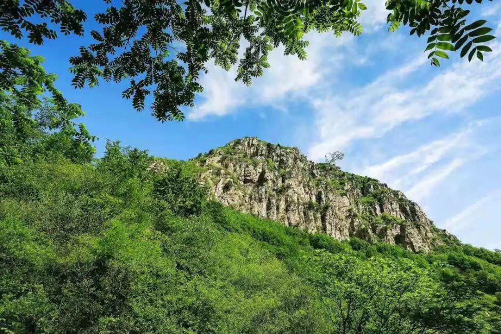 18亿年的奇迹:石林简史——北京平谷石林峡景区