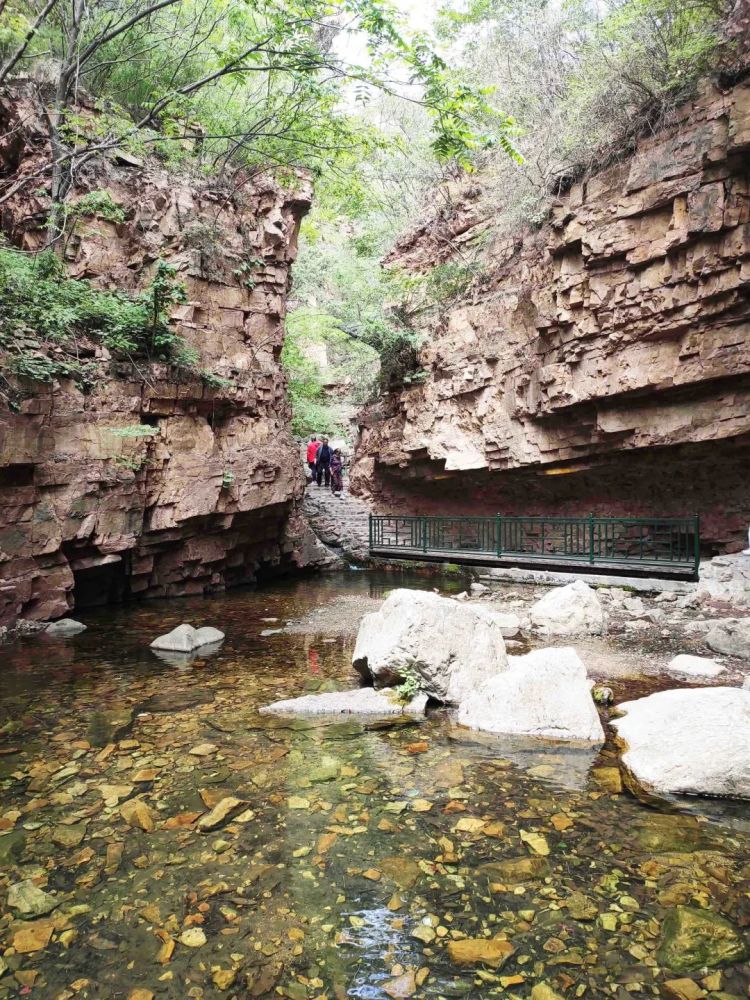 18亿年的奇迹:石林简史——北京平谷石林峡景区