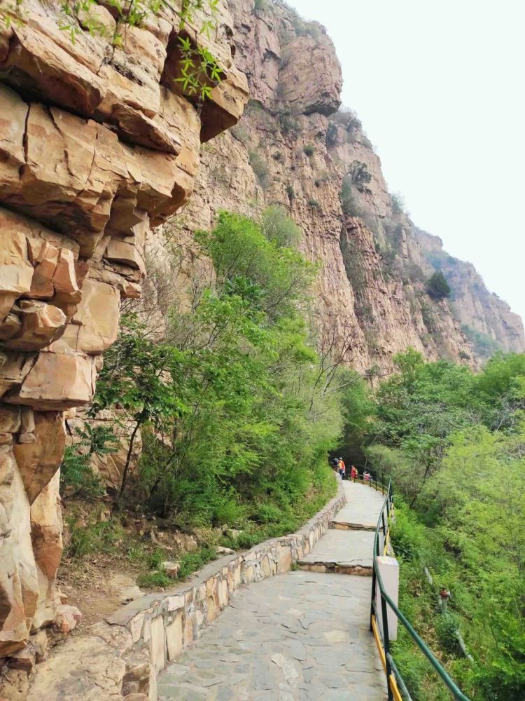 18亿年的奇迹:石林简史——北京平谷石林峡景区