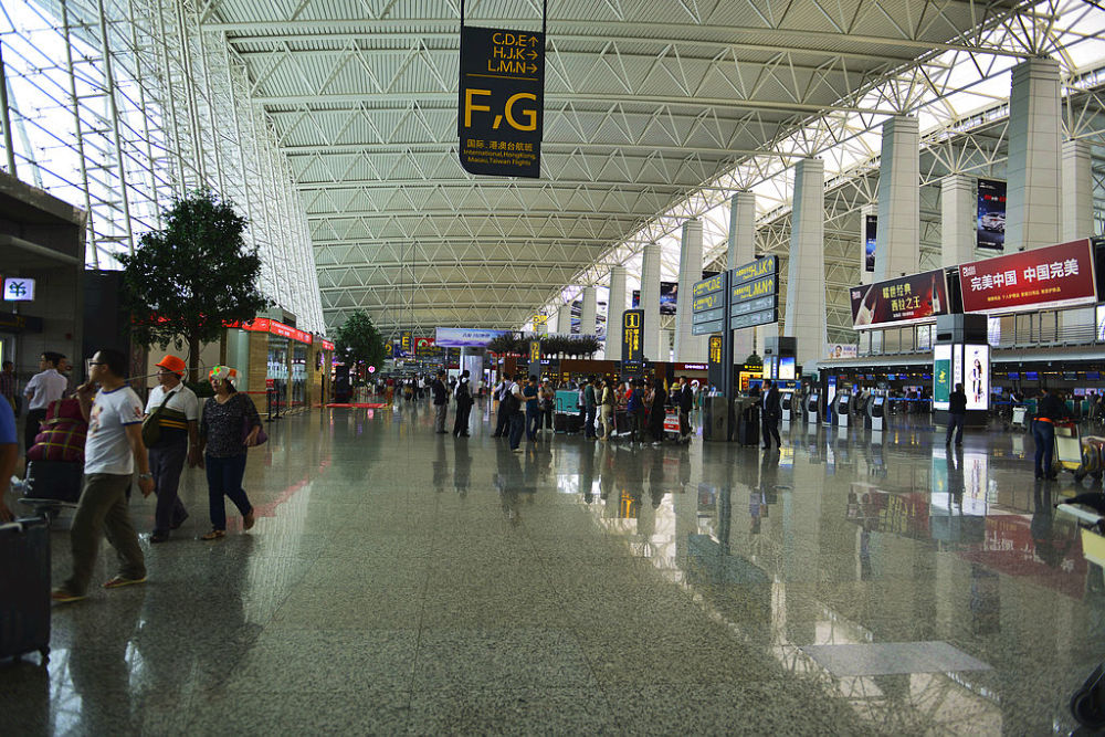 广州白云机场停车场收费标准2021,广州机场停车场收费