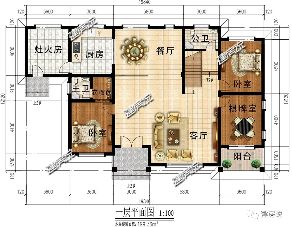 5款带柴火灶的农村别墅,勾起咱们农村人一辈子难忘的回忆