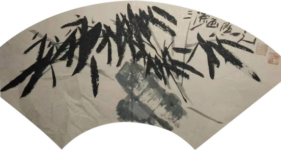 陈宝元中国色彩山水的新时代