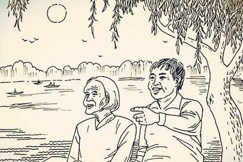 江西男子吴某欺老凌弱,忤逆不孝被判刑,他应该被谅解吗?