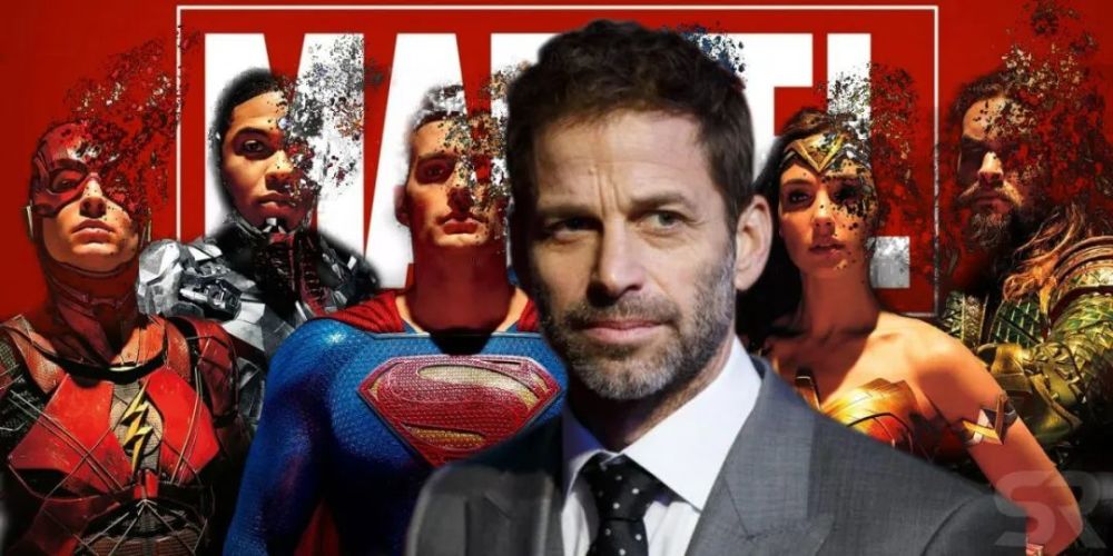 扎克·施耐德有望跳槽mcu?扎导直言是漫威粉丝,最喜欢的是绿巨人