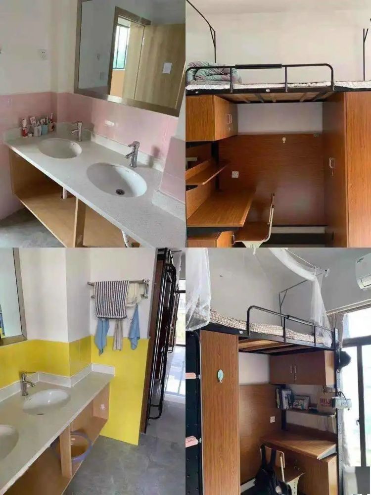 住校还是走读杭州温州高中宿舍一览你最喜欢哪一所